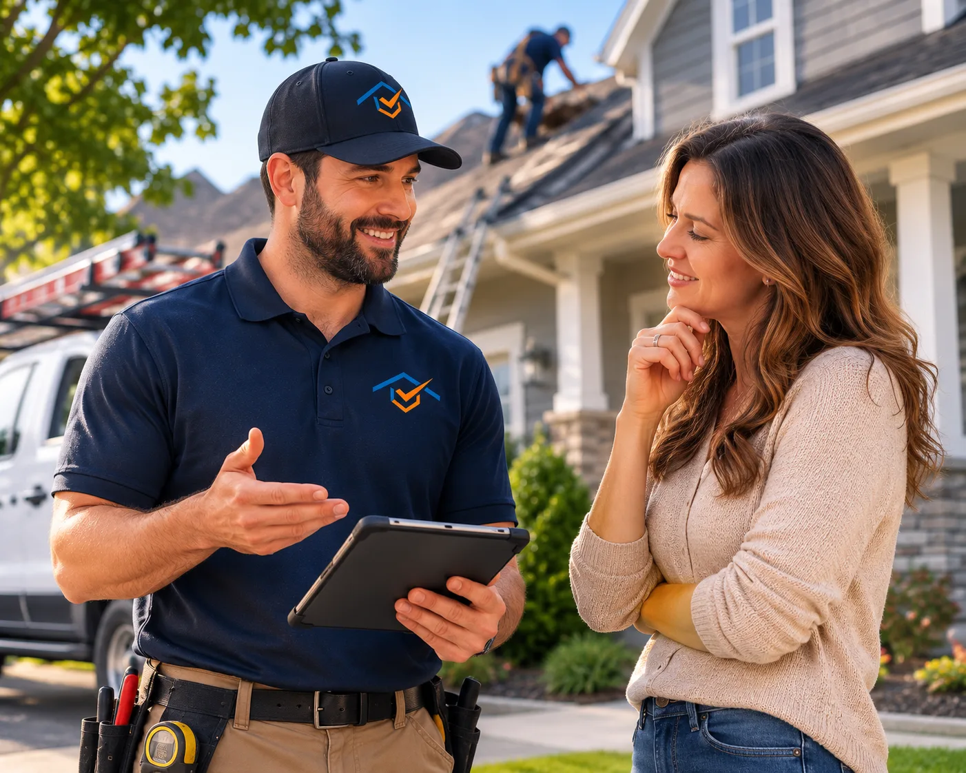 Roof Inspection FAQs in Strawn, TX